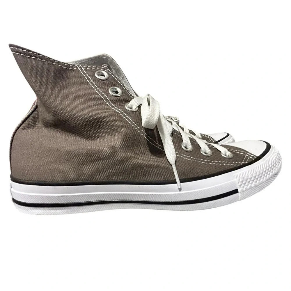 NWOT CONVERSE Chuck Taylor All Star Canvas Unisex High Top Sneakers M6.5 W8.5 - Picture 5 of 12